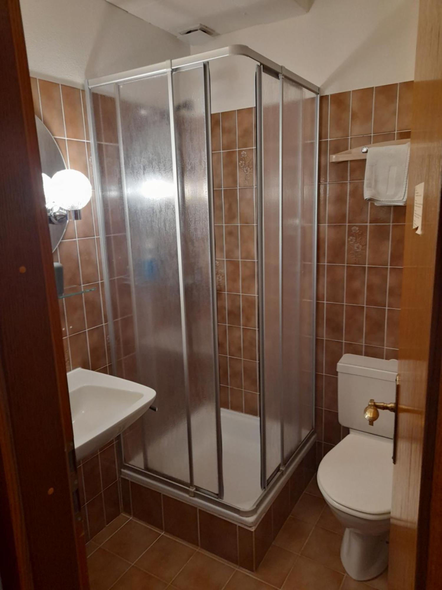 Garni Elisabetta Hotel Gordola Exterior foto