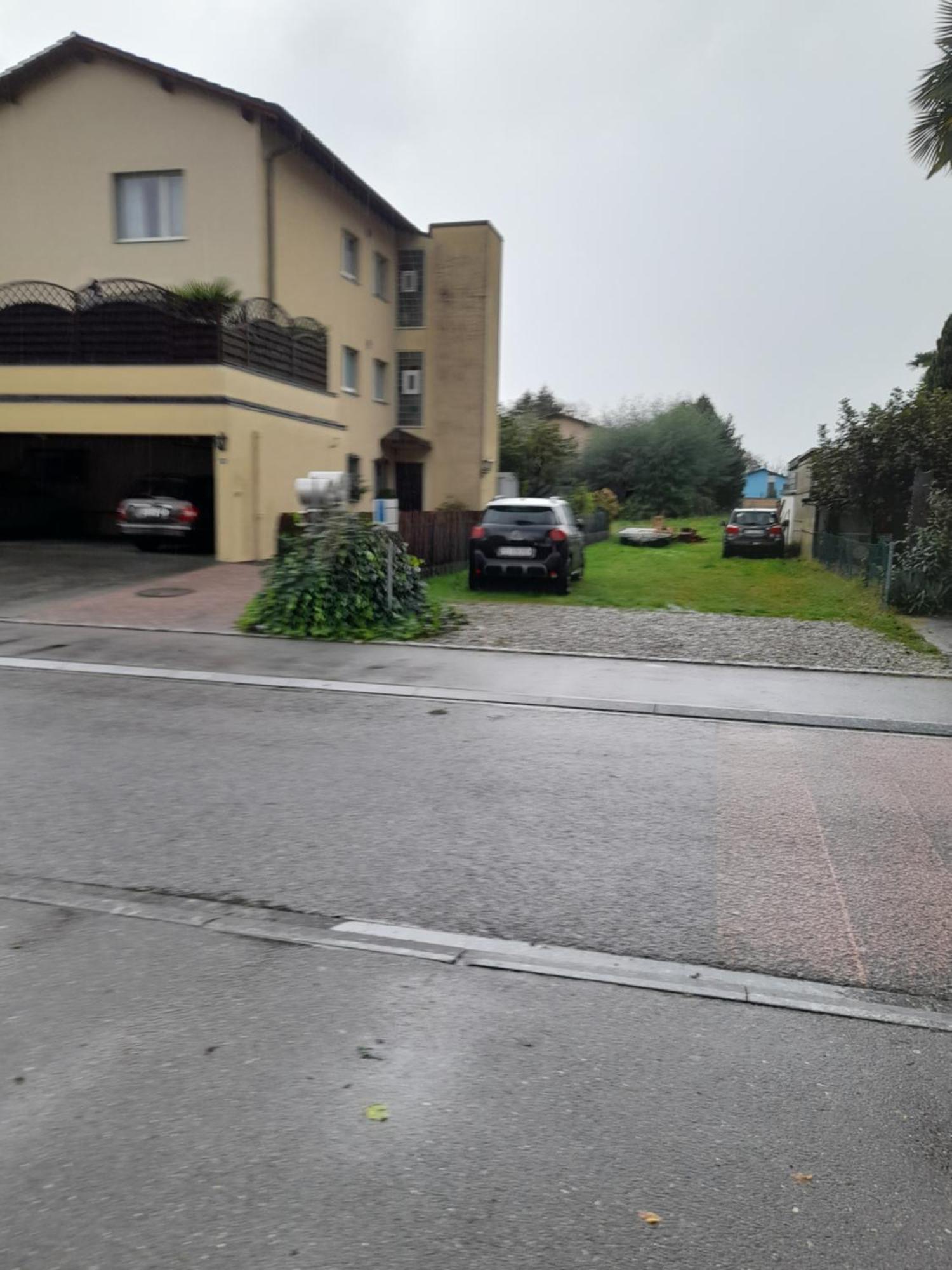 Garni Elisabetta Hotel Gordola Exterior foto